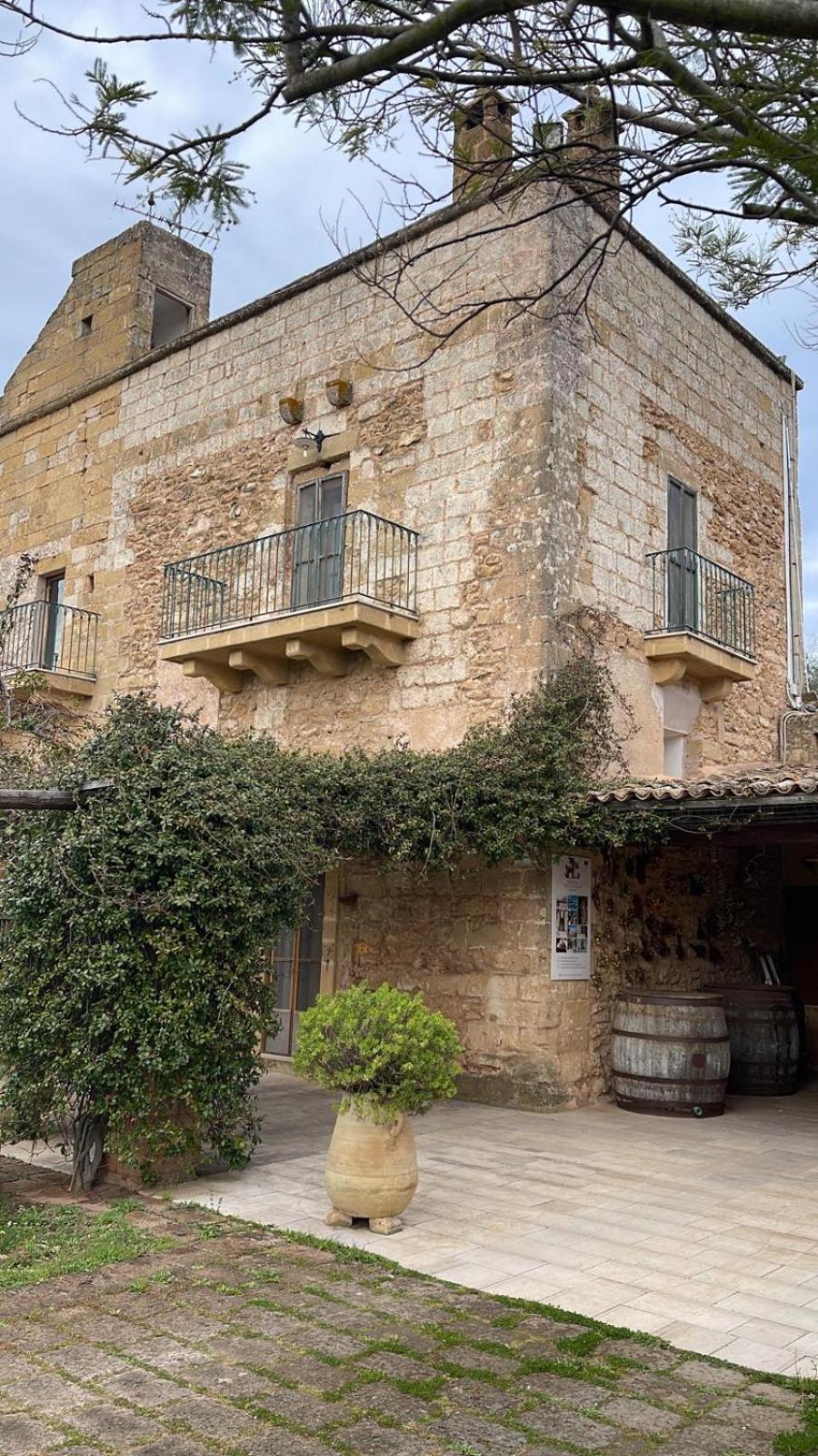 Masseria Sotto Le Stelle Provenzani Casalabate Exterior photo