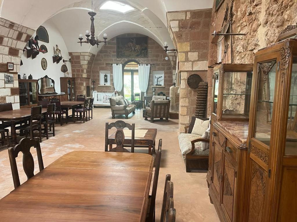 Masseria Sotto Le Stelle Provenzani Casalabate Exterior photo