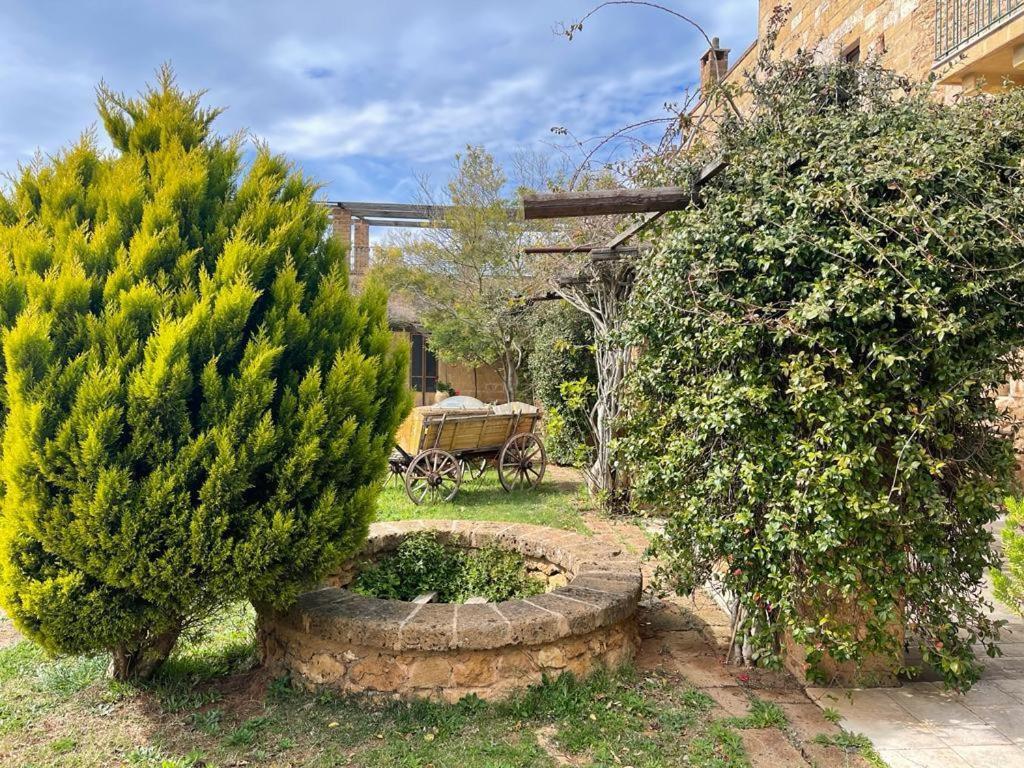 Masseria Sotto Le Stelle Provenzani Casalabate Exterior photo